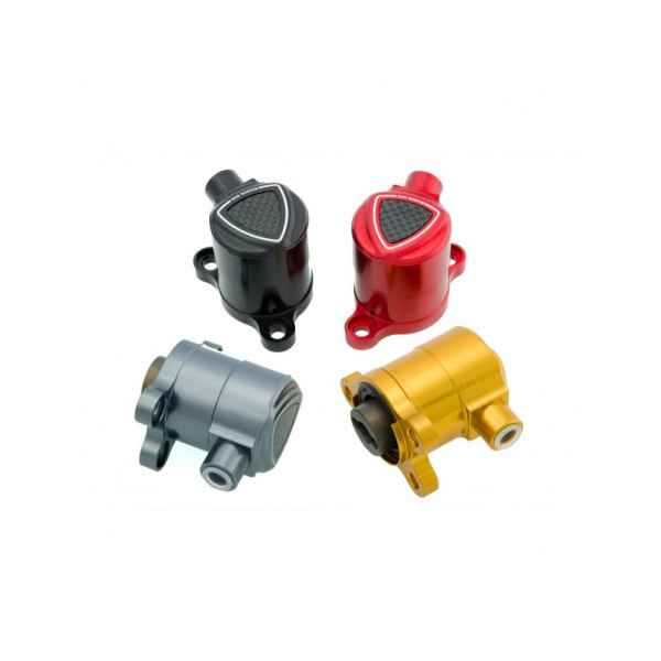 RECEPTEUR EMBRAYAGE DIAM 28MM AVEC INSERT CARBONE - Couleur : OR