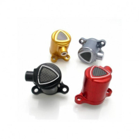 RECEPTEUR EMBRAYAGE DIAM 28MM AVEC INSERT CARBONE - Couleur : OR