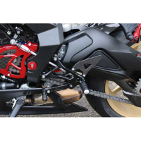 Commande reculées CNC Racing MV Agusta - Couleur : NOIR