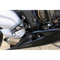 Commande reculées CNC Racing MV Agusta - Couleur : NOIR