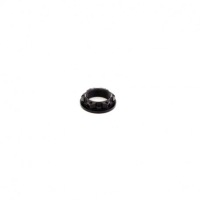 KAWA Z 125 / TRIUMPH STREET TRIPLE / DAYTONA ECROU DE COLONNE DE DIRECTION EVOTE - Couleur : SILVER