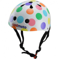 CASQUE PASTEL DOTTY - Taille : S 