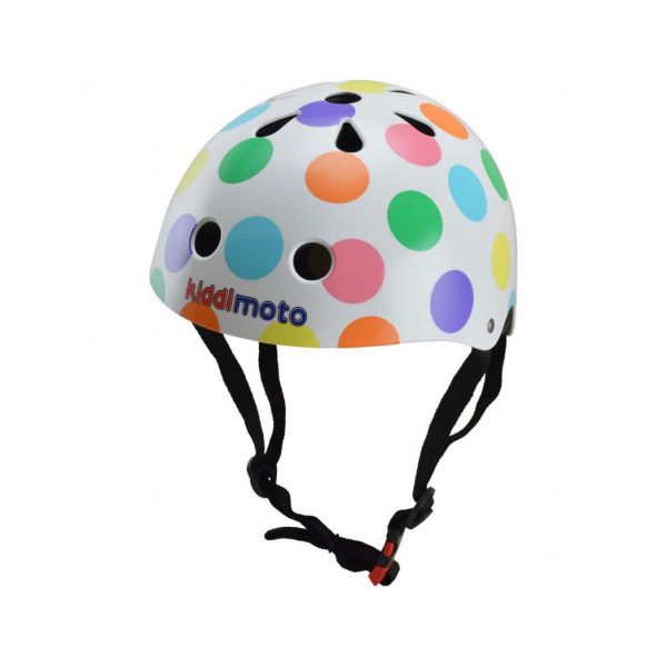 CASQUE PASTEL DOTTY - Taille : S