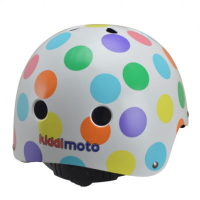 CASQUE PASTEL DOTTY - Taille : S