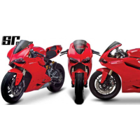 Bulle DUCATI PANIGALE 899 -1199 MARC 1 - Couleur : TRANSPARENT