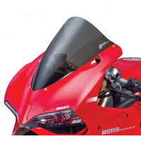 Bulle Ducati PANIGALE 899 - 1199 - Couleur : FUMÉE CLAIR 