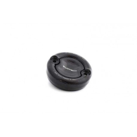 APRILIA / DUCATI / HUSQVARNA / KTM / TRIUMPH COUVRE RESERVOIR LIQUIDE DE FREIN A - Couleur : NOIR