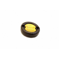 APRILIA / DUCATI / HUSQVARNA / KTM / TRIUMPH COUVRE RESERVOIR LIQUIDE DE FREIN A - Couleur : NOIR