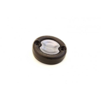 APRILIA / DUCATI / HUSQVARNA / KTM / TRIUMPH COUVRE RESERVOIR LIQUIDE DE FREIN A - Couleur : NOIR