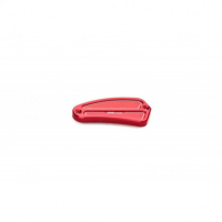 COUVERCLE DE BOCAL DE MAITRE CYLINDRE FREIN AVANT - Couleur : ROUGE