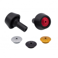 TAMPONS DE PROTECTION DE CADRE-MOTEUR CNC RACING - Couleur : OR 