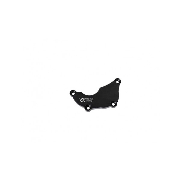 YAMAHA R6 PROTECTION CARTER DISTRIBUTION COTE DROIT ALU TAILLE MASSE BONAMICI - Couleur : SILVER