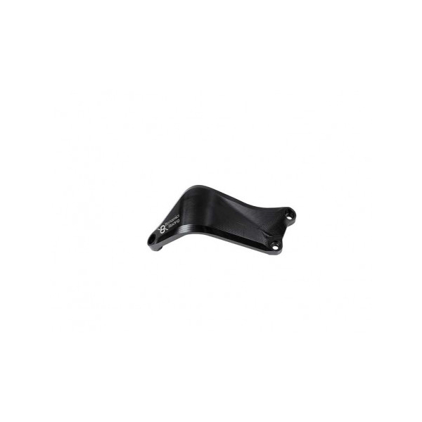 YAMAHA R6 PROTECTION CARTER EMBRAYAGE COTE DROIT ALU TAILLE MASSE BONAMICI - Couleur : ORANGE