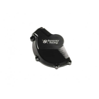 BMW S1000RR-S1000R PROTECTION CARTER COTE GAUCHE ALU CNC - Couleur : OR 