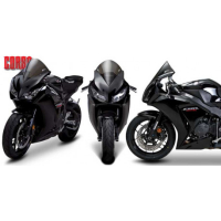 Bulle Honda CBR 1000 RR - Couleur : TRANSPARENT