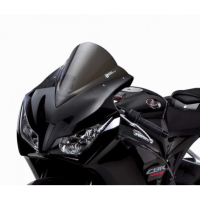 Bulle double courbure coloree pour Honda CBR 1000 RR - Couleur : AMBRE 