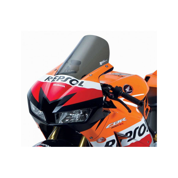 Bulle sport touring ZG Honda CBR600RR - ABS - Couleur : FUMÉ FONCÉ