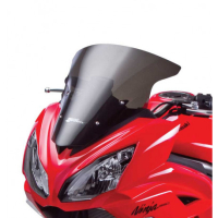 Bulle Kawasaki Ninja 650R - Couleur : TRANSPARENT 