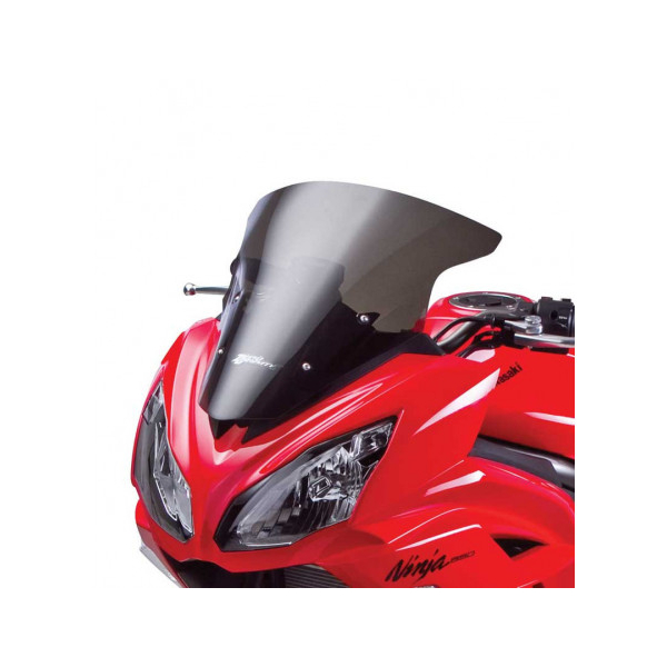 Bulle Kawasaki Ninja 650R - Couleur : TRANSPARENT