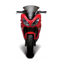 Bulle Kawasaki Ninja 650R - Couleur : TRANSPARENT