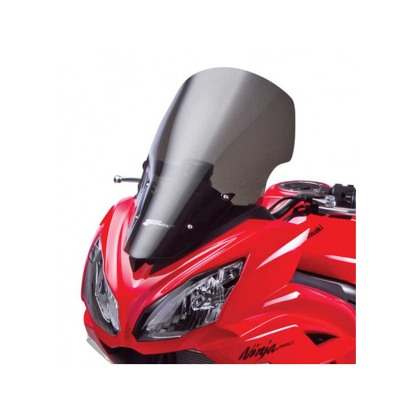 Bulle sport touring ZG Kawasaki Ninja 650R - Couleur : FUMÉ CLAIR