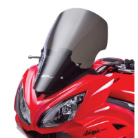 Bulle sport touring ZG Kawasaki Ninja 650R - Couleur : FUMÉ FONCÉ 