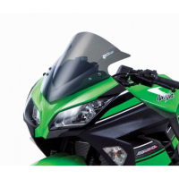 Bulle double courbure Kawasaki Ninja 250R et 300R - Couleur : TRANSPARENT 