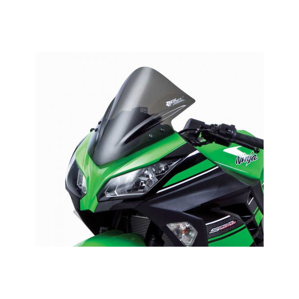 Bulle Kawasaki Ninja 250R et 300R - Couleur : TRANSPARENT