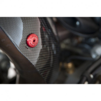 VIS PARE CHALEUR PANIGALE - Couleur : NOIR