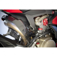 VIS PARE CHALEUR PANIGALE - Couleur : NOIR