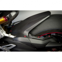 KIT VISSERIE GARDE BOUE AR  ET  MONOBRAS PANIGALE - Couleur : NOIR