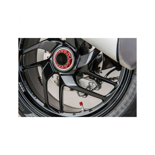 KIT 2 BOUCHONS VALVES DE ROUES - Couleur 1 : OR