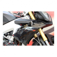 APRILIA TUONO V4 KIT VISSERIE CARENAGE - Couleur : NOIR 