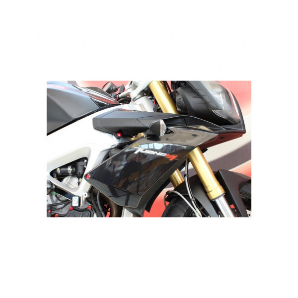 APRILIA TUONO V4 KIT VISSERIE CARENAGE - Couleur : ROUGE
