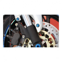 HONDA HORNET 600 KIT VISSERIE CARENAGE - Couleur : NOIR 