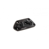 BMW NINE T / R1200GS / R1200R  COUVERCLE DE MAITRE CYLINDRE D EMBRAYAGE EVOTECH - Couleur : NOIR