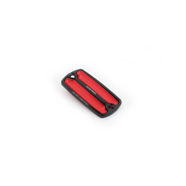 HONDA COUVERCLE DE MAITRE CYLINDRE DE FREIN OU D EMBRAYAGE EVOTECH - Couleur : OR