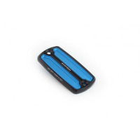 HONDA COUVERCLE DE MAITRE CYLINDRE DE FREIN OU D EMBRAYAGE EVOTECH - Couleur : OR