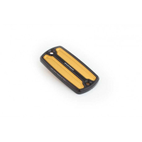 HONDA COUVERCLE DE MAITRE CYLINDRE DE FREIN OU D EMBRAYAGE EVOTECH - Couleur : OR