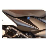 SUZUKI GLADIUS KIT VISSERIE CARENAGE - Couleur : ROUGE 