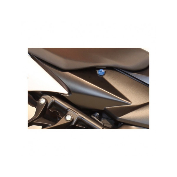 SUZUKI GLADIUS KIT VISSERIE CARENAGE - Couleur : NOIR