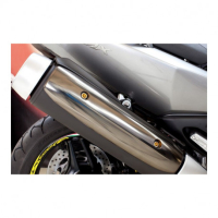 YAHAMA Tmax KIT VISSERIE CARENAGE - Couleur : NOIR