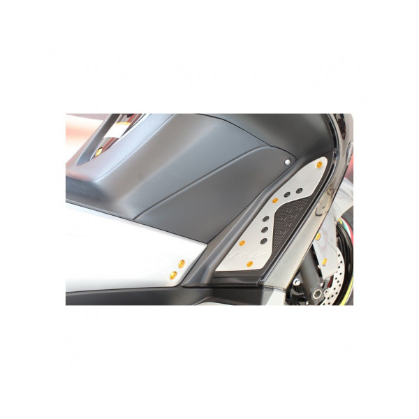 YAHAMA Tmax KIT VISSERIE CARENAGE - Couleur : SILVER