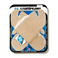 Grips De Reservoir Stompgrip Aprilia Rsv 1000 - Couleur : NOIR 