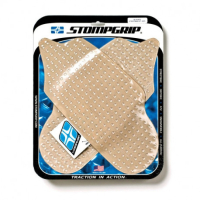 Grips De Reservoir Stompgrip Aprilia Rsv 1000 - Couleur : TRANSPARENT 