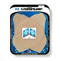 Grips De Reservoir Stompgrip Bmw K 1200 - Couleur : TRANSPARENT 