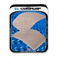 Grips De Reservoir Stompgrip Buell Xb12 - Couleur : TRANSPARENT 