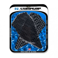 Grips De Reservoir Stompgrip Buell Xb12 - Couleur : NOIR