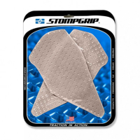 Grips De Reservoir Stompgrip Buell Xb12 - Couleur : TRANSPARENT 