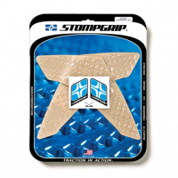 Grips De Reservoir Stompgrip Ducati Multistrada 1200 - Couleur : TRANSPARENT 
